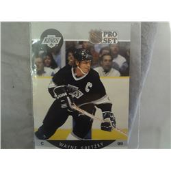 WAYNE GRETZKY CARD