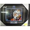 Image 1 : EDMONTON OILERS CAM TALBOT AUTOGRAPHED PICTURE