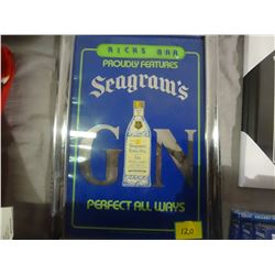 SEAGRAM'S PICTURE