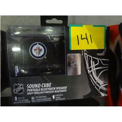 WINNIPEG JETS PORTABLE BLUETOOTH SPEAKER