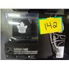 Image 1 : TORONTO MAPLE LEAFS PORTABLE BLUETOOTH SPEAKER