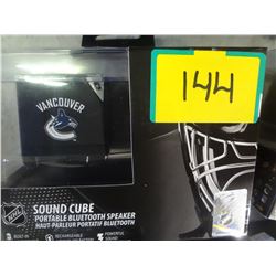 VANCOUVER PORTABLE BLUETOOTH SPEAKER