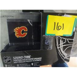CALGARY FLAMES PORTABLE BLUETOOTH SPEAKER