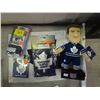 Image 1 : TORONTO MAPLE LEAFS FAN LOT