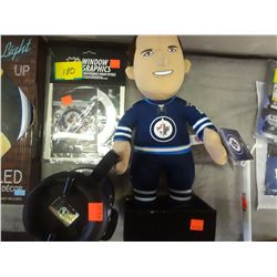 WINNIPEG JETS FAN LOT
