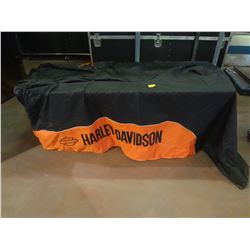 HARLEY DAVIDSON BIKE COVER