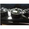 Image 1 : 3 piece pot set