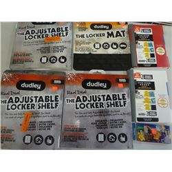 assorted school related