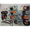 Image 1 : 14 assorted audio/video HDMI Cables