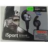 Image 1 : monster isport strive high impact audio