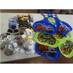 35 pcs assorted toys
