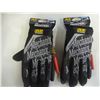 Image 1 : 2 pairs of mechanix gloves