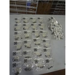 52 packages of new candle wicks 5 per pack