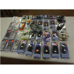 35 PCS OLDER CELLPHONE RELATED