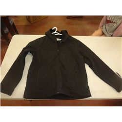MENS MEDIUM ATHLETIC WORKS JACKET