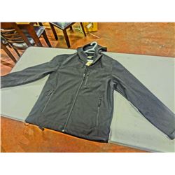 NEW LADIES SIZE MEDIUM ATHLETIC WORKS JACKET