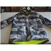 Image 1 : BOYS YOUTH GEORGE WINTER COAT SZ LG