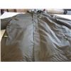 Image 1 : MENS ATHLETIC WORKS GREEN WINTER COAT SZ 2XL