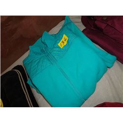 blue youth jacket no size