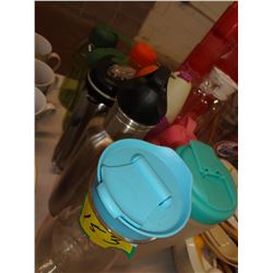 Water Bottle Lot
