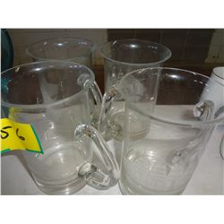 Decorative Glass Lot