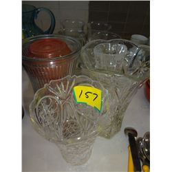 Vase Lot