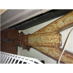 Car Tow Behind Class A Motor Home