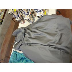 grey alfred angelo dress size 16 W