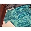 Image 1 : teal short dress size small