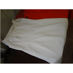 beige sophisticate dress size 12