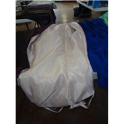 pinkish/purple dress chica no size