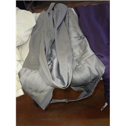 grey JS Collections dress size 8