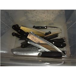 Swiss Kitchen Knife
