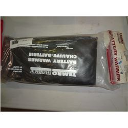 Battery Warmer
