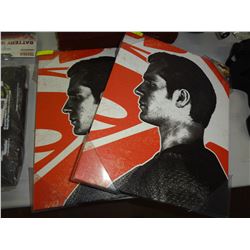 2 Superman Canvas
