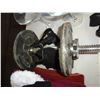 Image 1 : Weights with Gloves