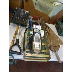 Assorted Garage Etc.