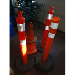 Safety Pylons