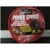 Image 1 : New Powersports Booster Cables for ATV & BIKES / Compact easy to carry