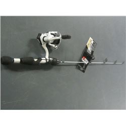 New Abu Garcia Veritas 2.0 Ice rod & reel combo / great for the trail also
