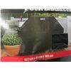 Image 1 : Backyard Grill BBQ Cover / 3-4 burner - 60inch x 20 x 43 high