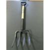 Image 1 : New 41 inch long Digging Fork / pitch fork / hardwood handle