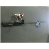 Image 1 : New Shakespeare Rod & Reel combo / great for Icefishing or hiking/28in long