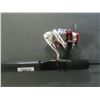 Image 2 : New Shakespeare Rod & Reel combo / great for Icefishing or hiking/28in long