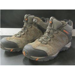 Mens Merrell size 8 / was a customer return wrong size didn't like fit