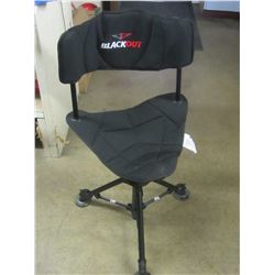 New Blackout TL 360 Tripod Chair with carry bag/ quick & easy set up