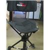 Image 2 : New Blackout TL 360 Tripod Chair with carry bag/ quick & easy set up