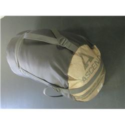 Ascend 20 degree Mummy Sleeping Bag / with carry bag/ fit up to 6ft 3"