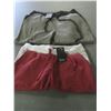 Image 1 : 2 New Pairs of Women's Coco Limon Sweat Pants / size Med / 44.00 tags