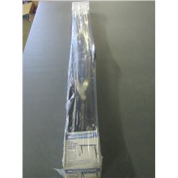 New MasterCraft Metal Sawhorse / supports 300lbs / 31" high x 39 " long